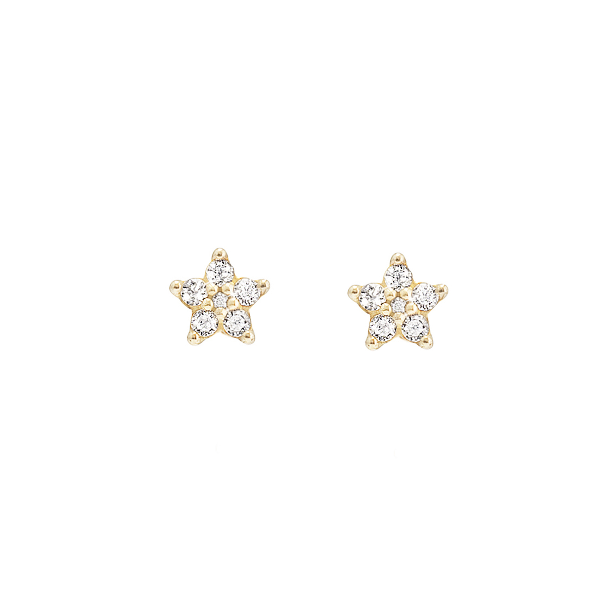 Shooting Star Earrings - The Jewellery Pressroom