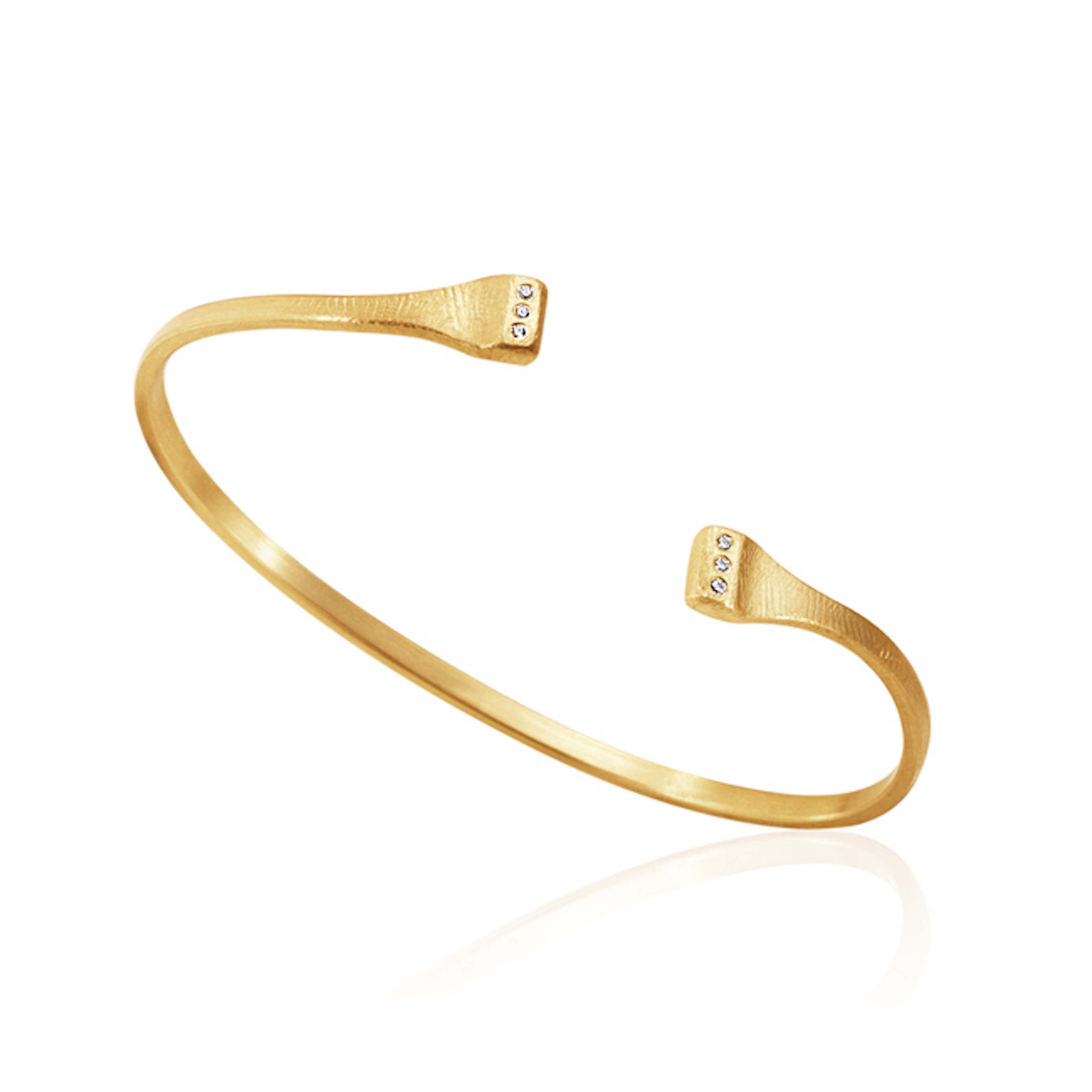 Gold Armring - The Jewellery Pressroom