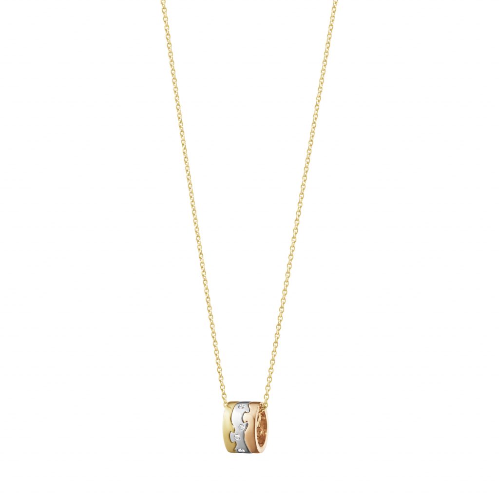 Fusion Pendant The Jewellery Pressroom