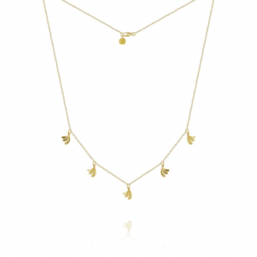 Aura Piccolo Necklace The Jewellery Pressroom
