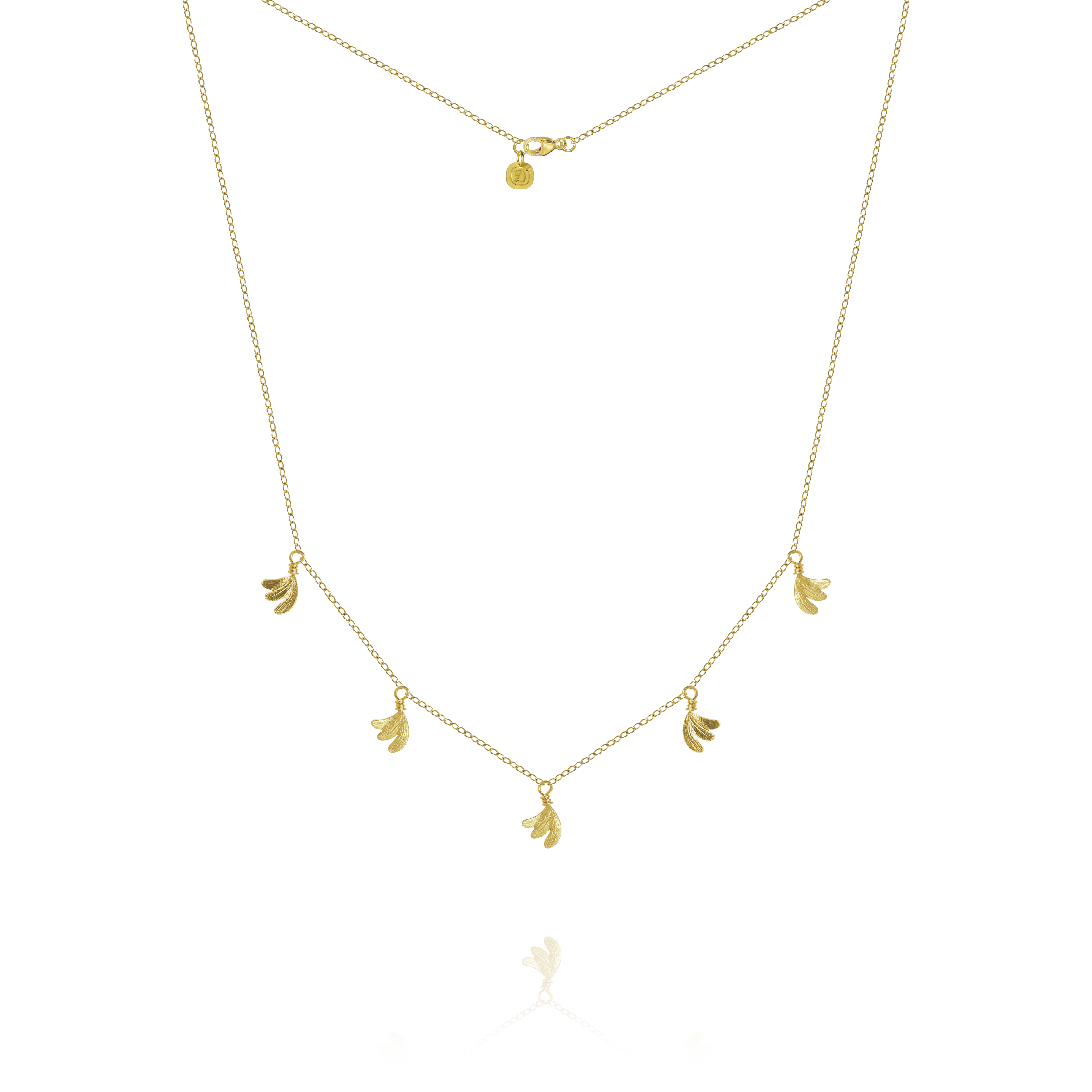 Aura Piccolo Necklace - The Jewellery Pressroom